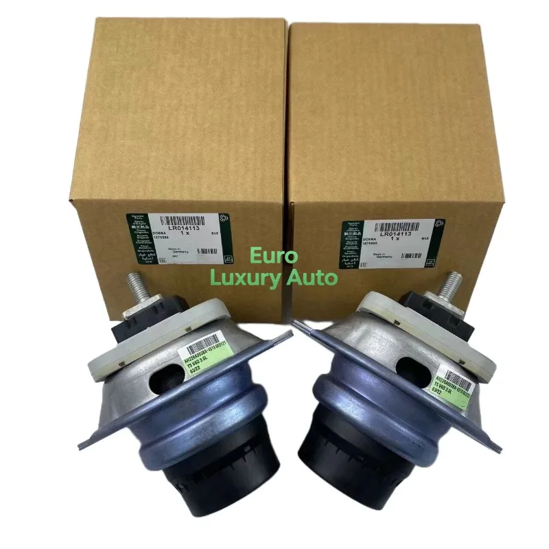 OEM LR014113  LR092039 3Pcs engine mounts suitable for Land Rover Range Rover Sport Discovery 4 Diesel