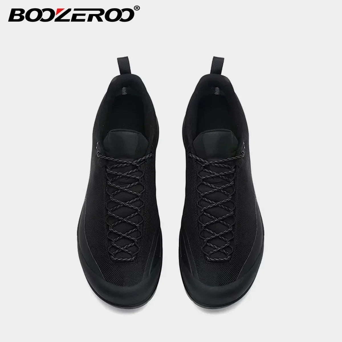 BOOZEROO Classic Casual Shoes Outdoor Breathable Sneaker Lightweight Driving Flats