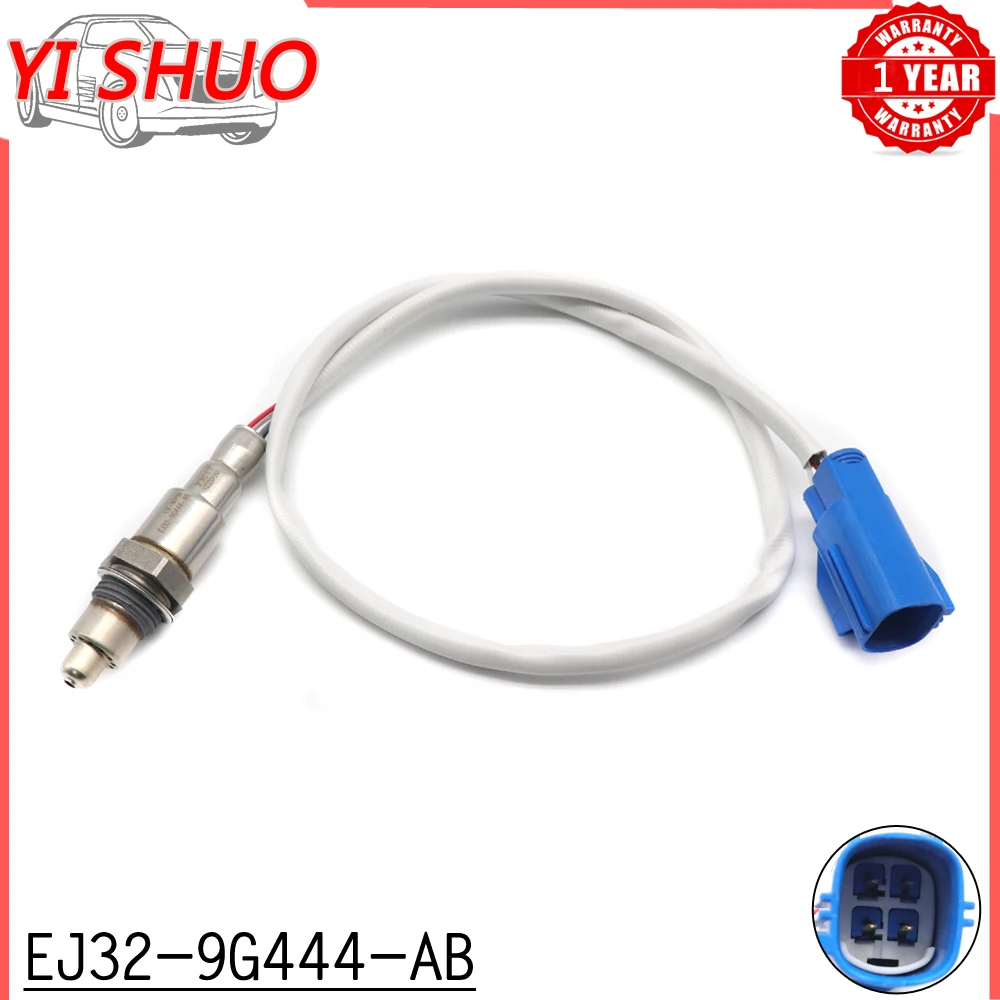 

EJ32-9G444-AB Rear Downstream Air Fuel Ratio Lambda O2 Oxygen Sensor for Land Rover Discovery Sport Evoque Jaguar XE EJ329G444AB