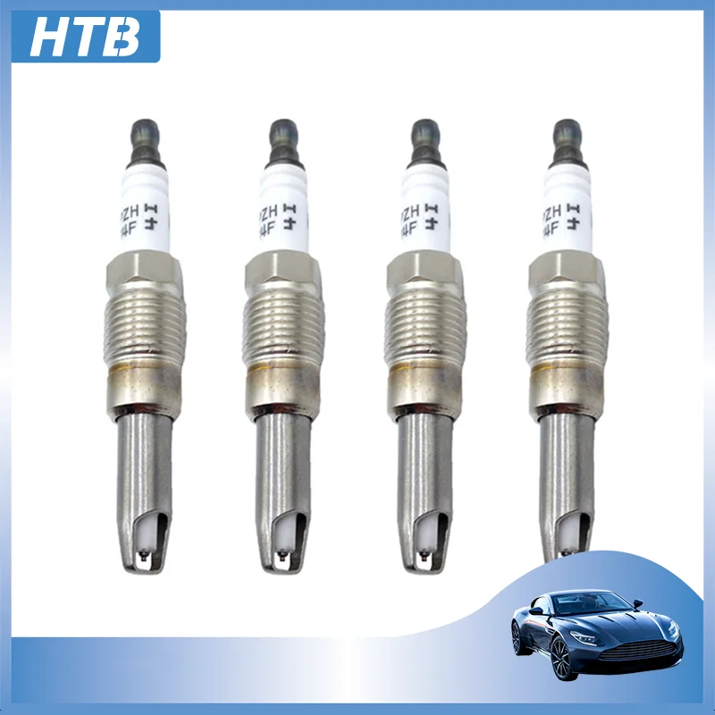 4PCS SP-546 PZK14F Platinum Spark Plug For Ford F-150 Expedition SP 546 PZK-14F CYFS-12Y-5 SP-515 PZH14F SP546 SP-507 CYFS12Y5