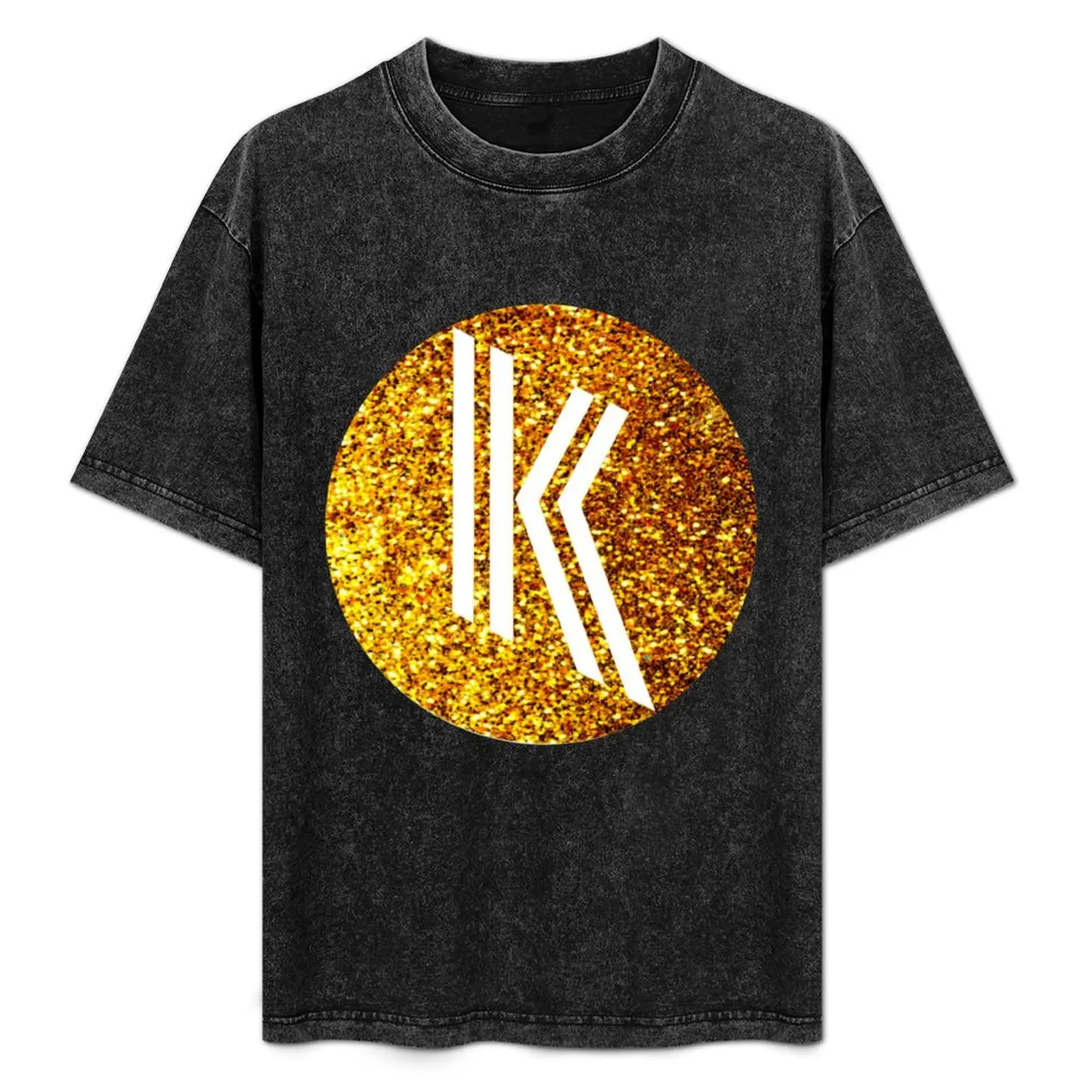 

Кайли Миног - Glitter & Golden # Футболка K T-Shirt Festival Party Tee Top