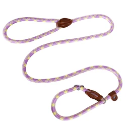 1PC Stylish Color Matching Dog Leash Suitable For Small Dogs, Medium Dogs And Large Dogs. Pet Walking Dog Leash