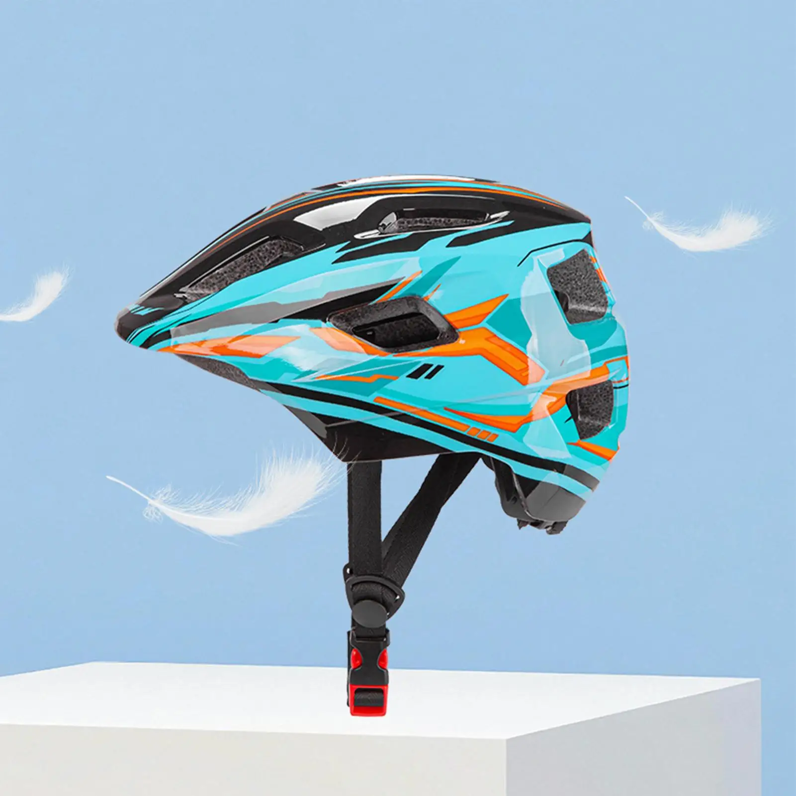 

Scooter Helmet Safety Hard-shell Hat Bike Helmet For Cycling For Kid Boys Girls Children Skateboarding Roller Skating Climbing