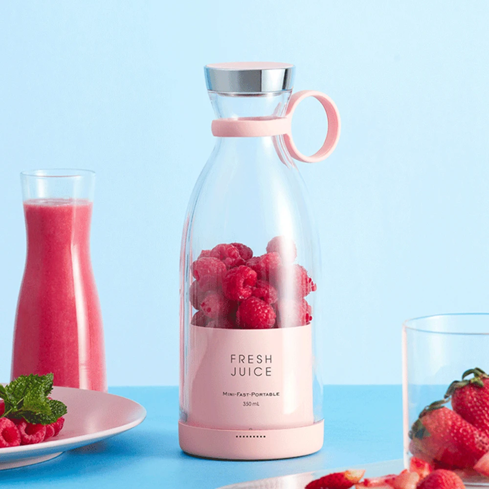 

Household Juicer Portable Juicer Cup Small Electric Multi-function Juicer Wireless Student Juice Cup