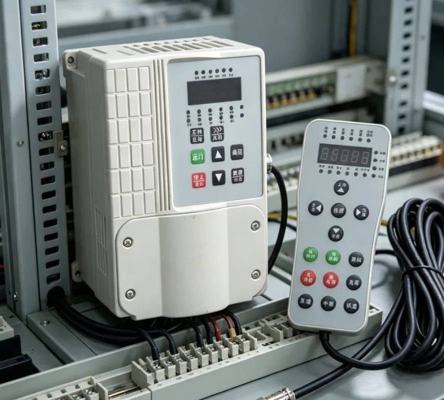 0.75KW 220V Adjustable Speed Control Component Energy Conversion Module For Industrial Wire Cutting Machine