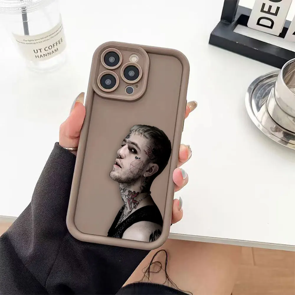 Cry Baby L-Lil Peep…