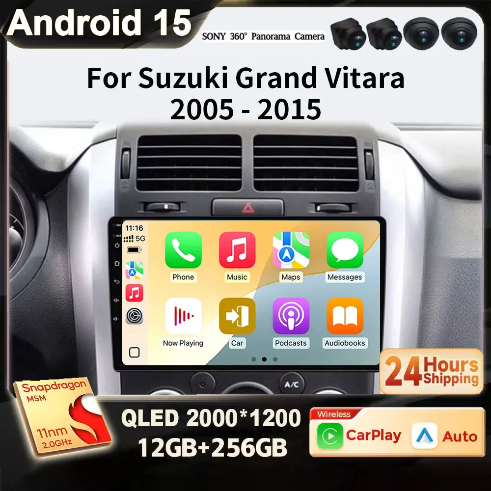For Suzuki Grand Vi… - image