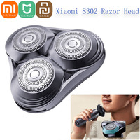 Xiaomi Mijia Smart S302 Electric Shaving Razor Head Replacement Shaver Blade for MIJIA Electric Shaving Razor S302 Shaver Blade