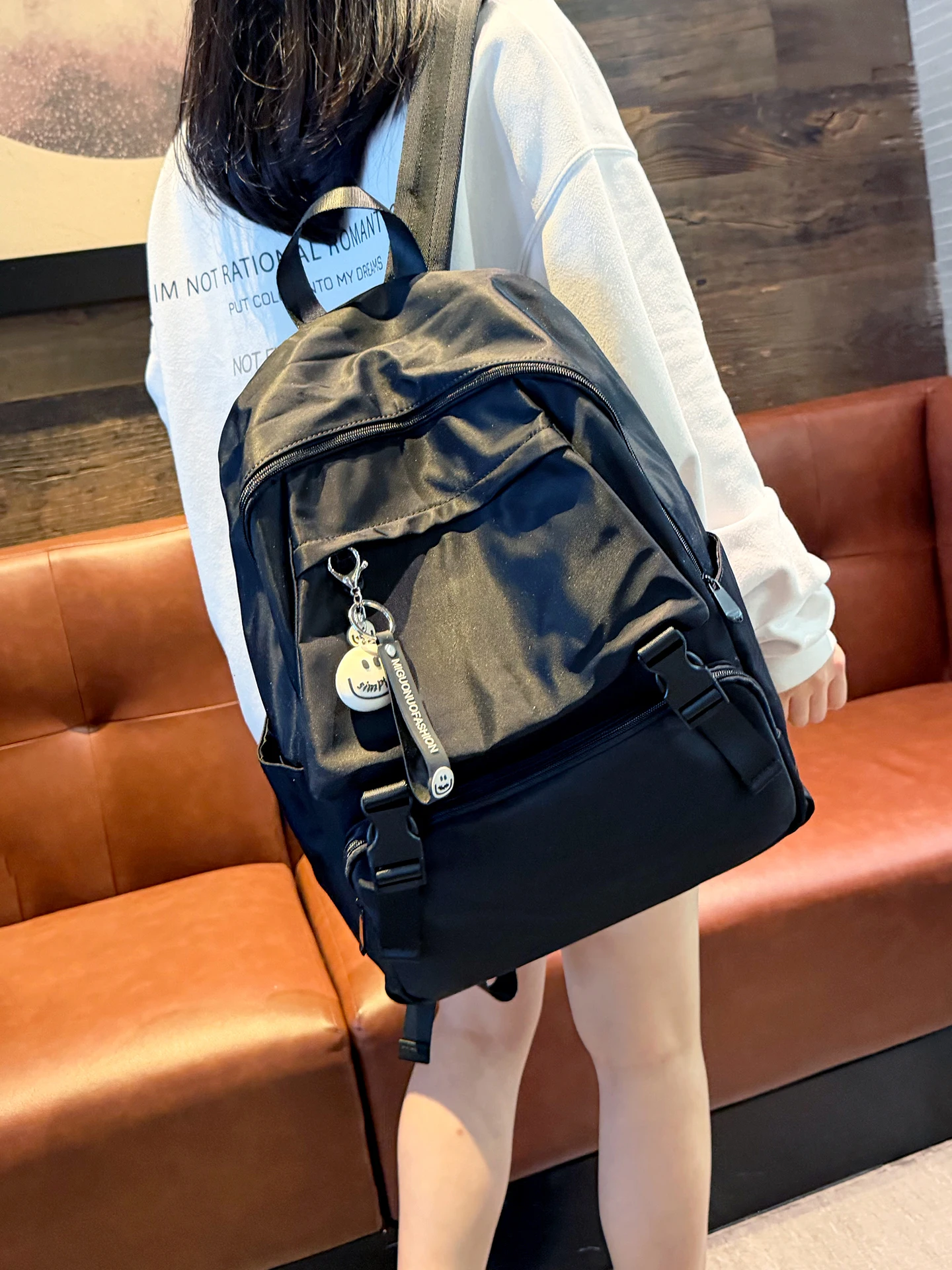 large-capacity-outdoor-climbing-backpack-waterproof-lightweight-unisex-travel-bag-computer-bag-bookbag-korean-style-dual-shou