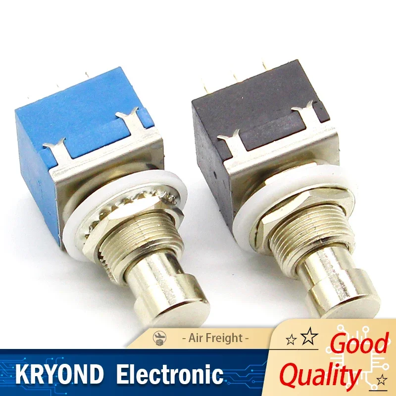 3PDT 9 Pins Guitar … - image