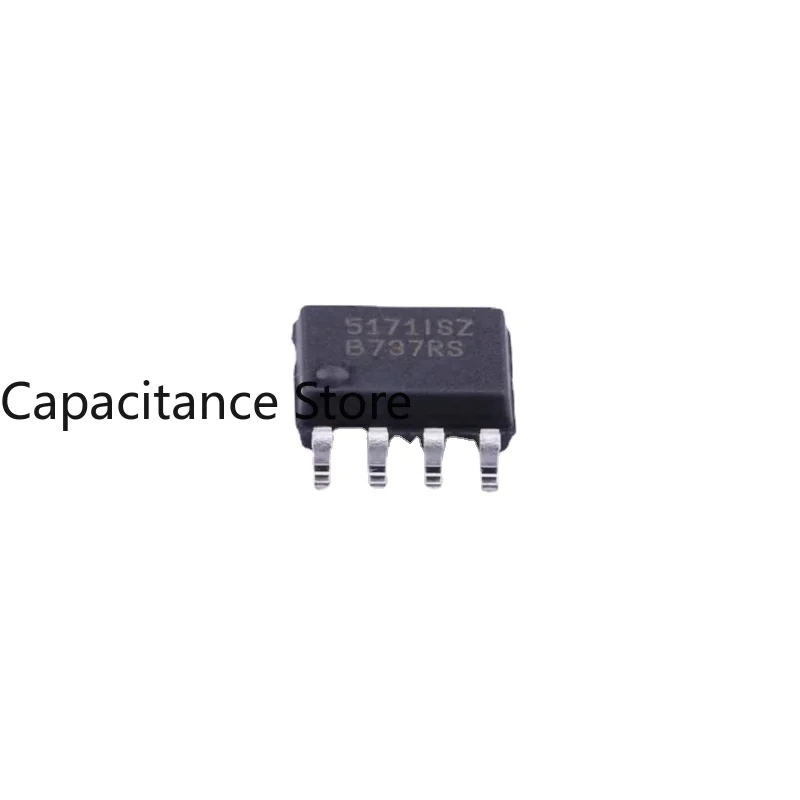 10PCS EL5171 EL5171ISZ EL5171ISZ-T7 5171ISZ SOP-8 Brand New Original Import