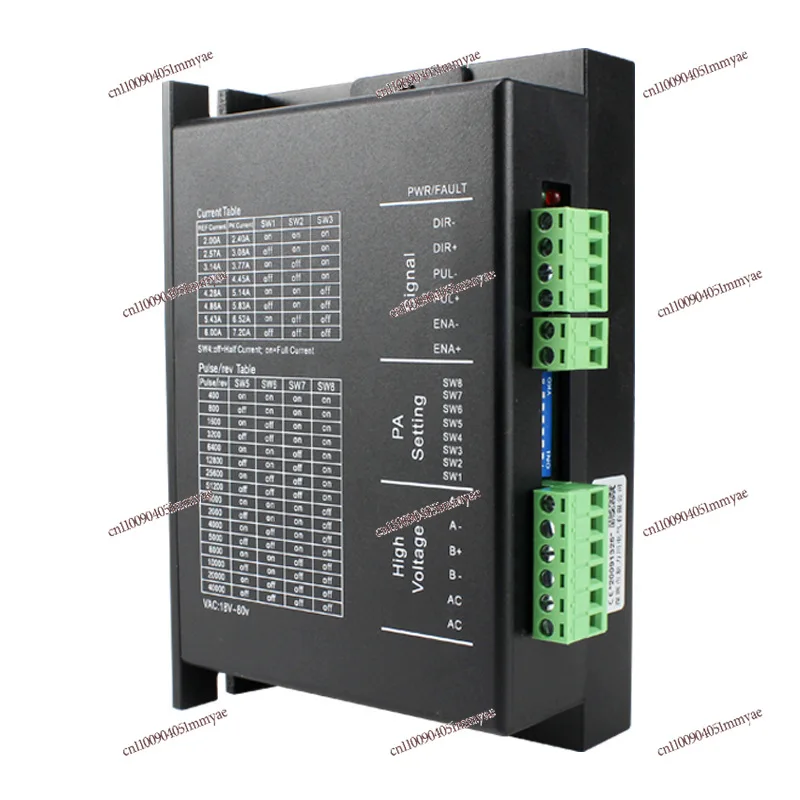 

MC860P-2 Stepping Motor Driver Set 86 Motor Driver