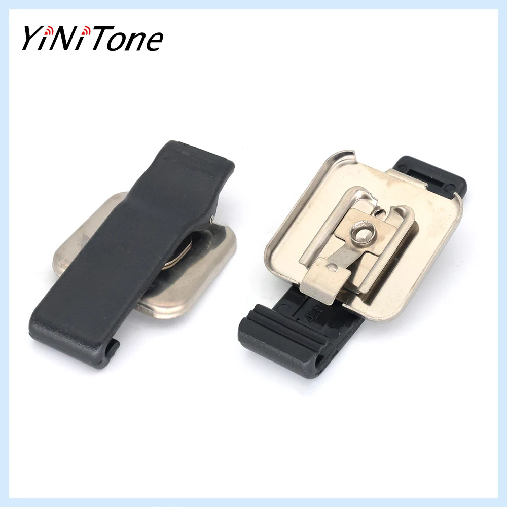 

PMNN4440 Battery Belt Clip For Motorola two way radio walkie talkie