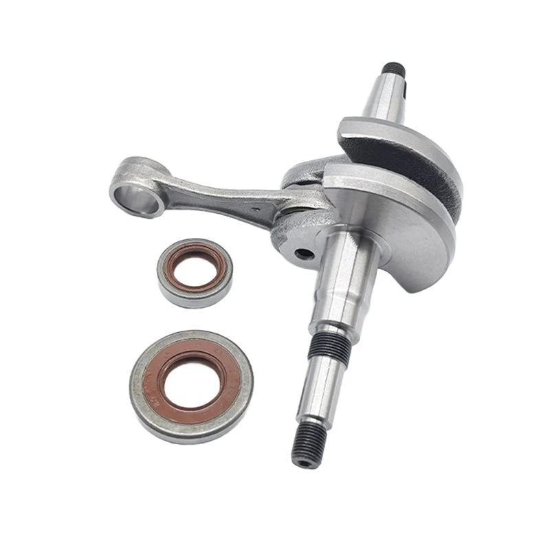 ABYN-Crankshaft Rod With Oil Seal& Bearing 4224 030 0400 For TS700 TS800 Series Cutting Machines