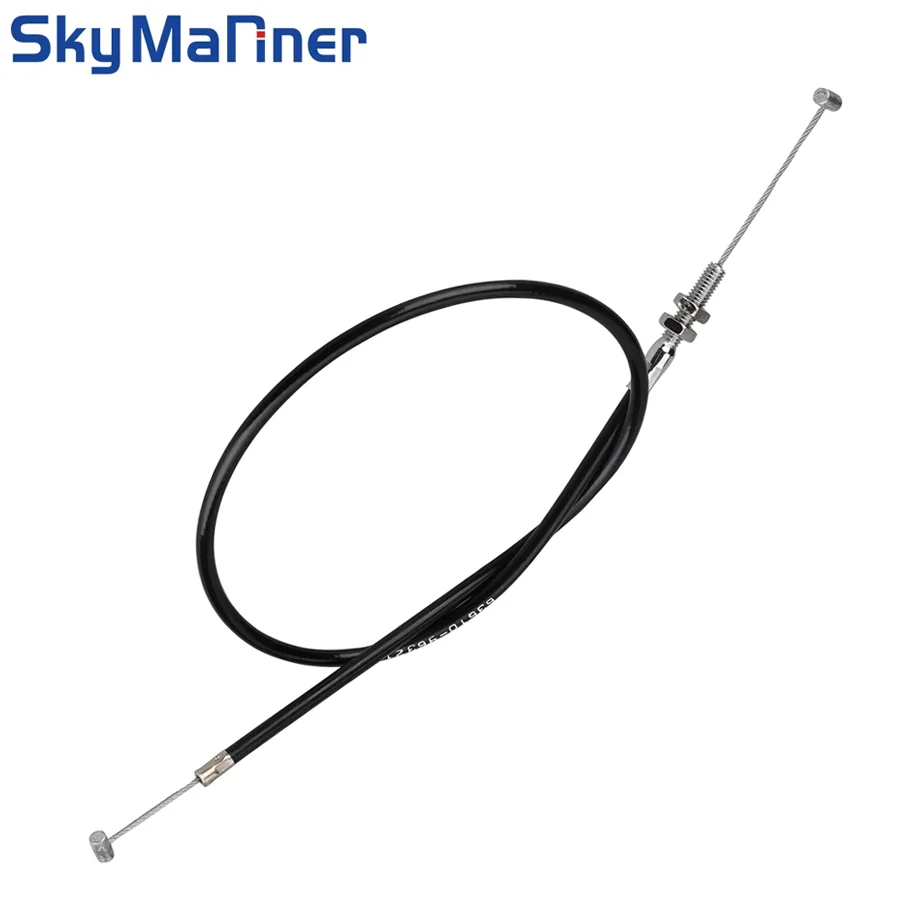 

63610-96321 Throttle Handle Cable Wire For Suzuki Outboard Motor 2T DT 15HP 9.9HP 25HP 30HP 63610-96321-000 boat engine parts
