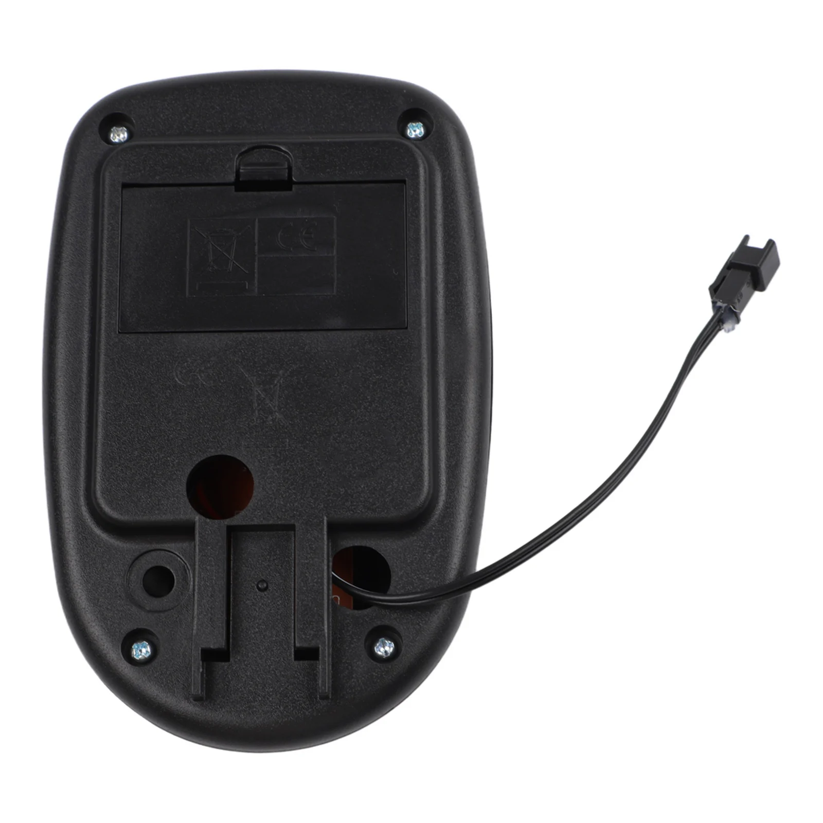 

Электронный счетчик Монитор для велотренажера Удобный интерфейс Универсальная совместимость Дисплей калорий из АБС-пластика