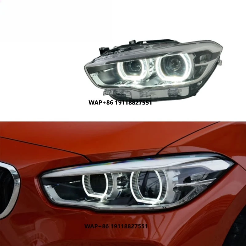 

SJC New Item Head Lights for 1 Series F20 Headlight Assembly Modified LED Lighting System Modified Lighting 2015-2018