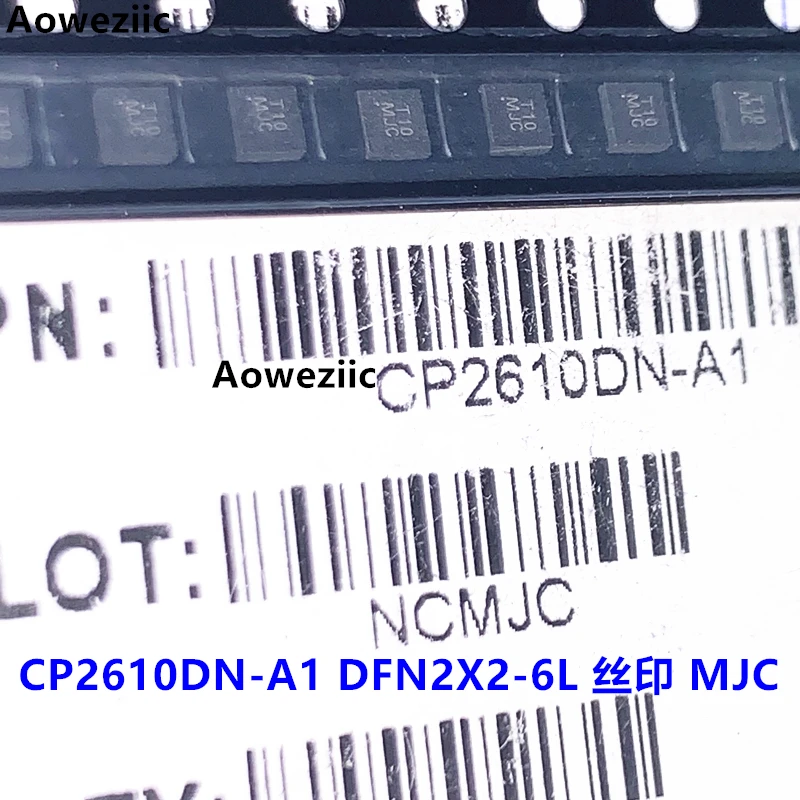 CP2610DN-A1 package DFN2X2-6L brand new original