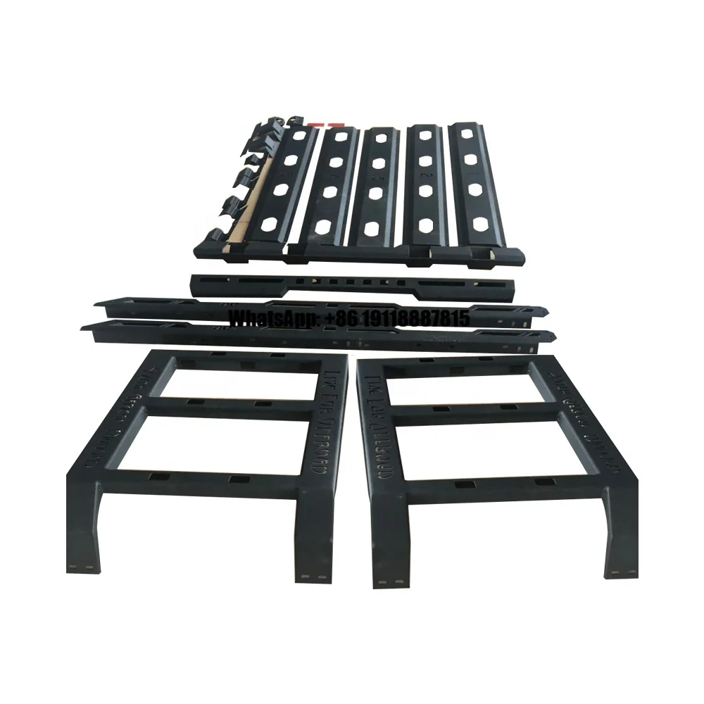 

Iron Car Roof Racks 4 Doors Roof Rack for Jeep JL 2018