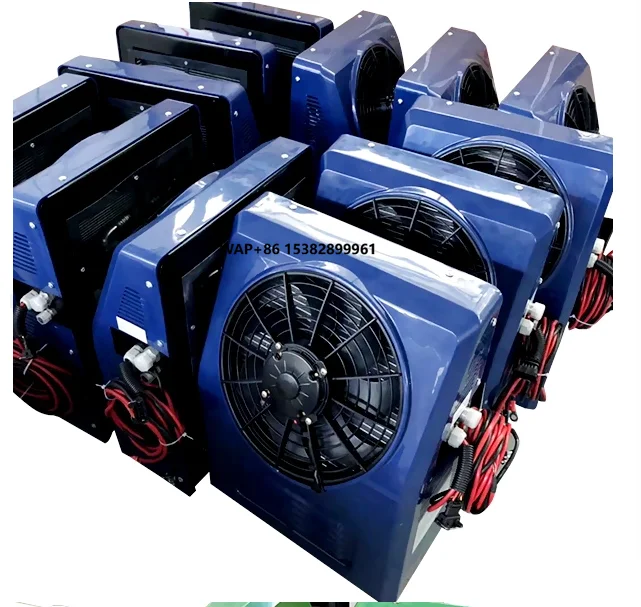 12v Car air Conditioner Campervan 12v air Conditioning System
