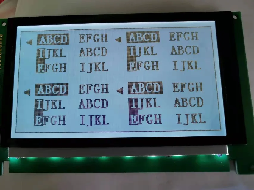 

SP14N02L6ALCZ 5.1 inch 7420 display LCD screen