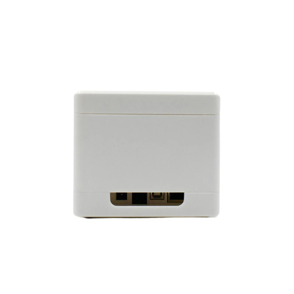 80mm Thermal POS Receipt Barcode Printer with Wireless Bluetooth USB Lan Auto Cutting Bill Printing Machine for Retail