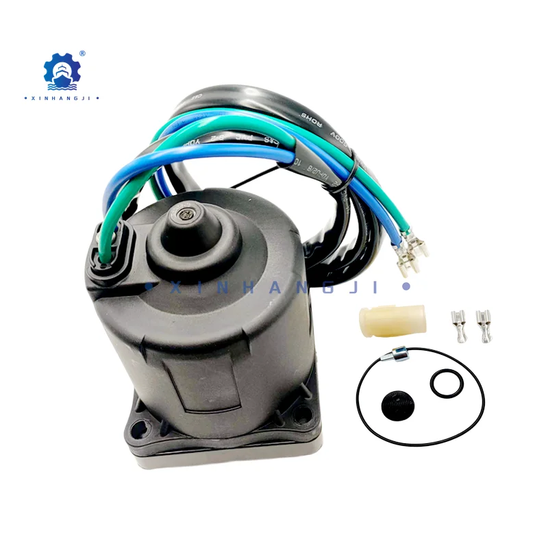 38100-92J02 Tilt Trim Motor For Suzuki Outboard Motor 4T DF60-300 38100-93J01 93J02 93J04 92J03 Boat Engine 38100-92J02