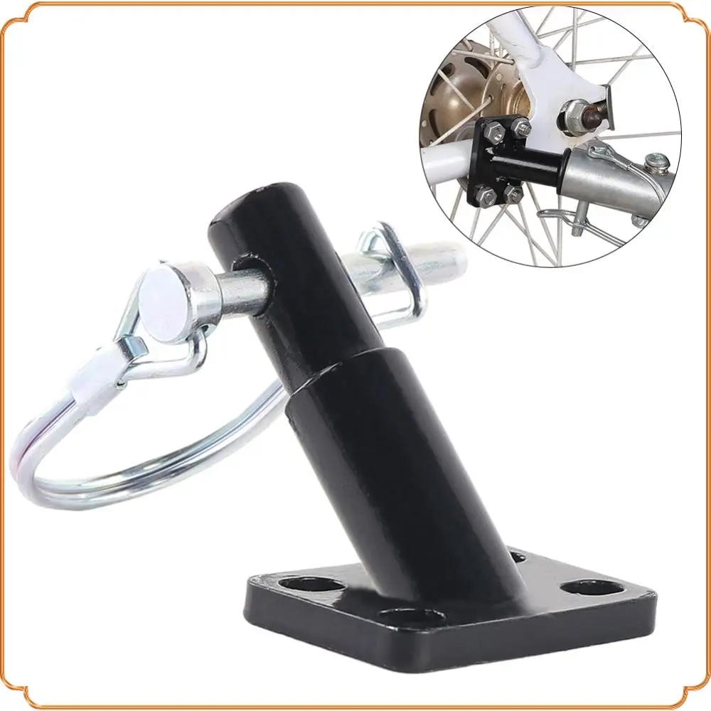 Enganche de remolque de bicicleta, acoplador de remolque de carga, acoplador de remolque de bicicleta, accesorios de ciclismo para niños, acopladores de remolque