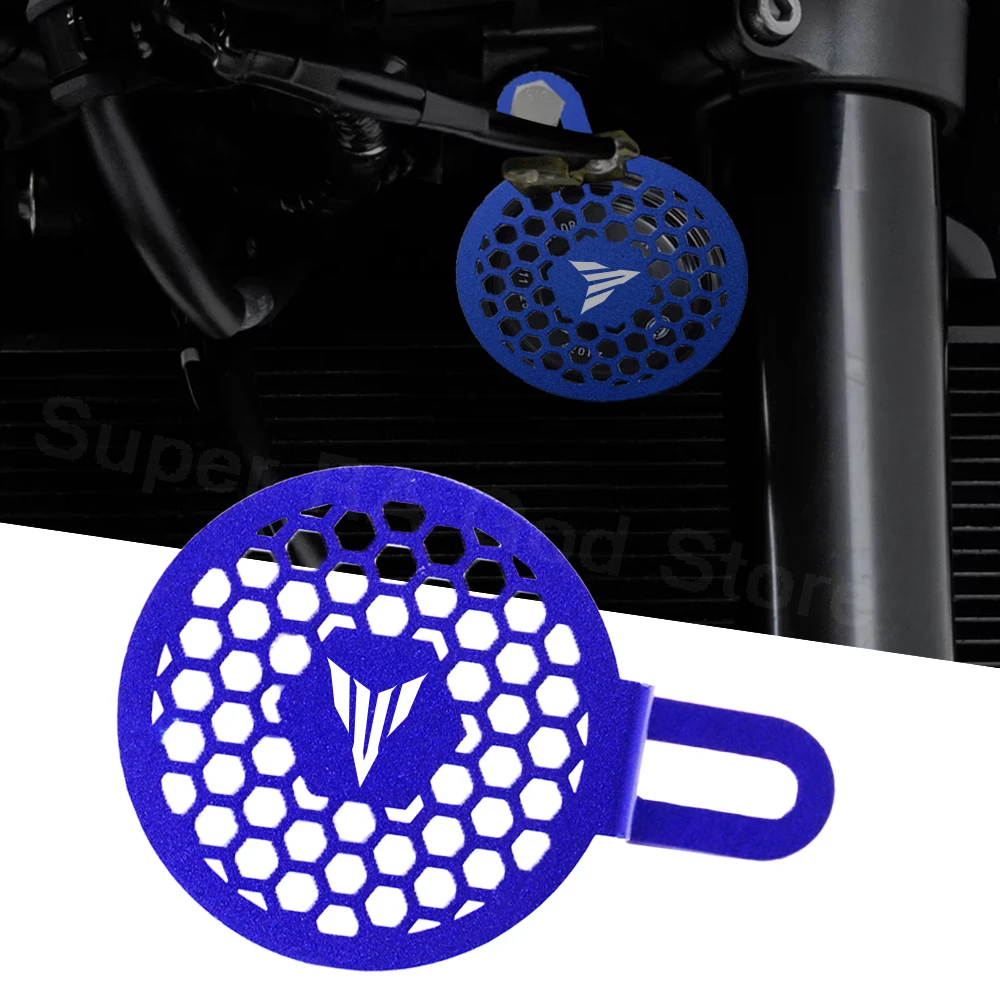 For MT01 MT09 MT07 MT10 MT03 MT 09 07 03 10 Motorcycle accessories speaker protection cover