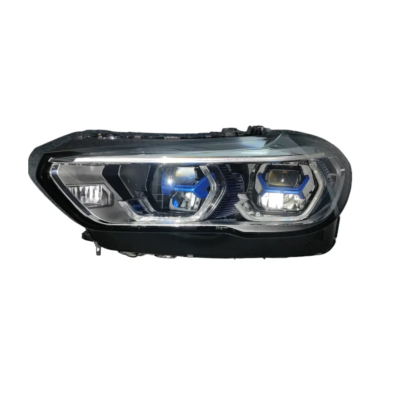 Hoge kwaliteit en best verkochte LED-koplampen voor het automatische verlichtingssysteem van BMW X5 X6 G05 G06 auto's, laserkoplampen