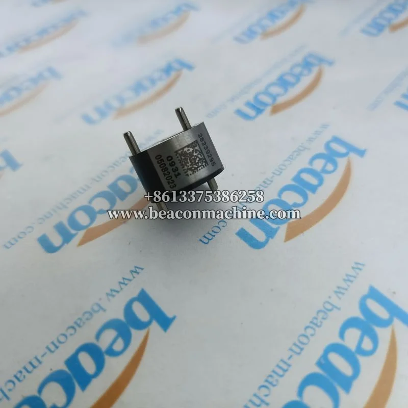 

Common Rail Injector Control Valve 28239295 For EJBR Series High Quality Replacement Diesel Fuel Injection Auto Parts