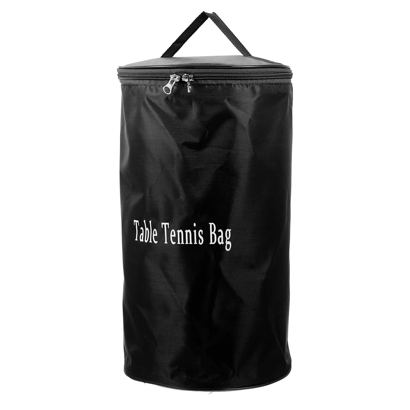 

Table Tennis Ball Bag Oxford Cloth Large Capacity Storage Pouch Practical Equipment For Balls Racket Portable Golfer Pingpong
