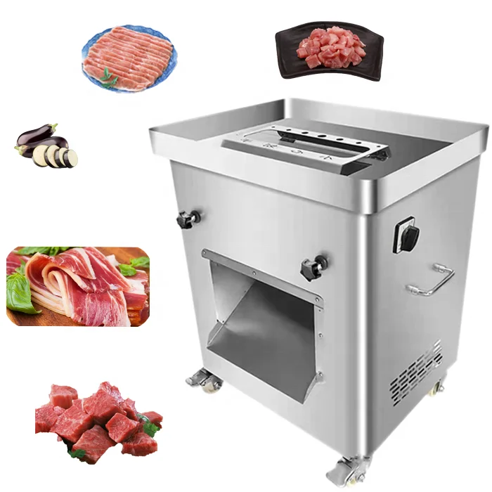 Canada Tray Bamboo Meat Cutting Board Set Machine Cutting Fish Automatic Meat Stripping Machine