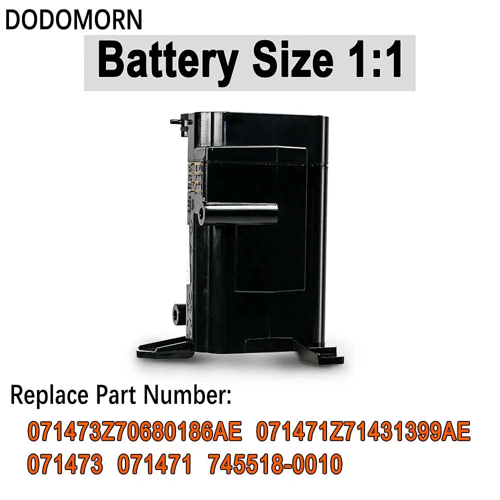 High Quality 071473 Battery For Bose SoundLink Revolve Wireless Speaker 071471 745518‑0010 Replacement Pack