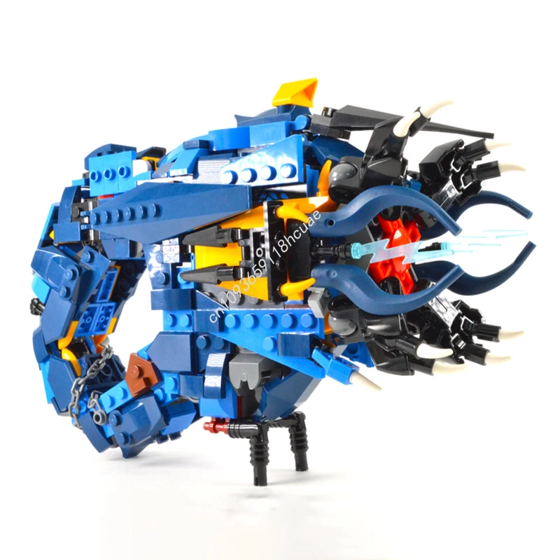 

401 шт. MOC Alien Gun Ninjia строительные блоки Рождественский подарок декоративная сборка «сделай сам» идеально подходит для художественного дисплея