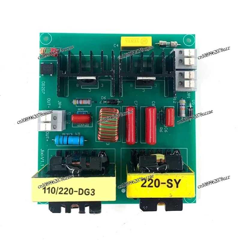 

220V 110V 40KHz 100W 150W Ultrasonic Cleaner Power Driver Board Circuit Motherboard