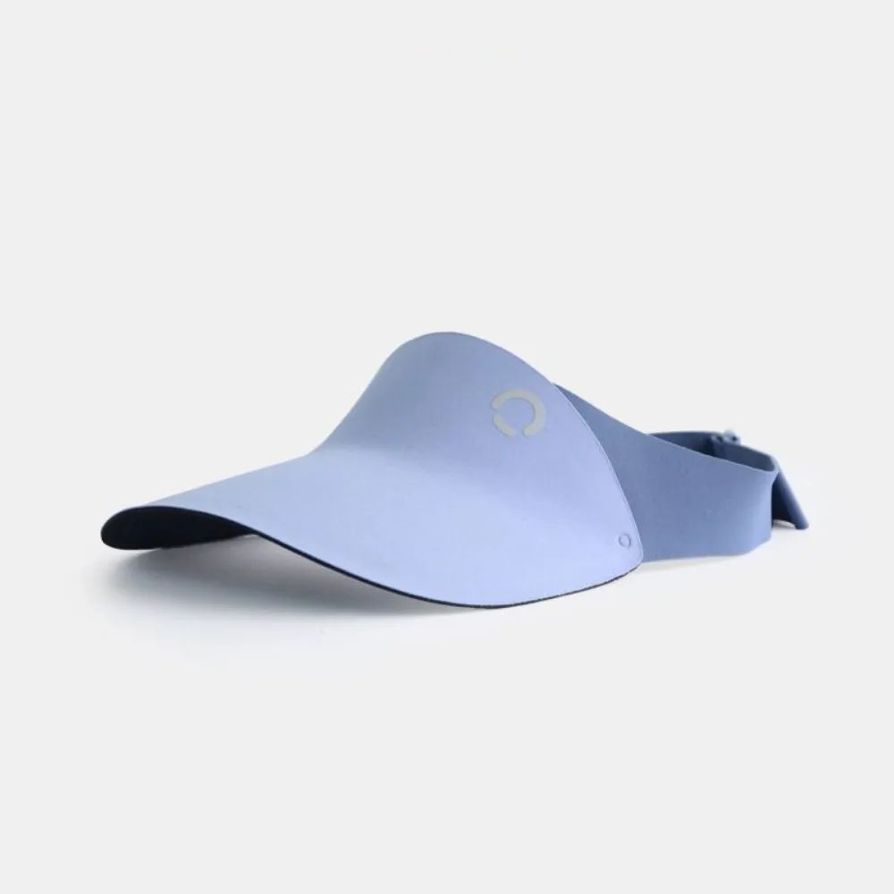 

Fashion Contrast Color Kids Sun Hat Breathable Seamless Empty Top Cap UV Protection Wide Brim Beach Hats Outdoor