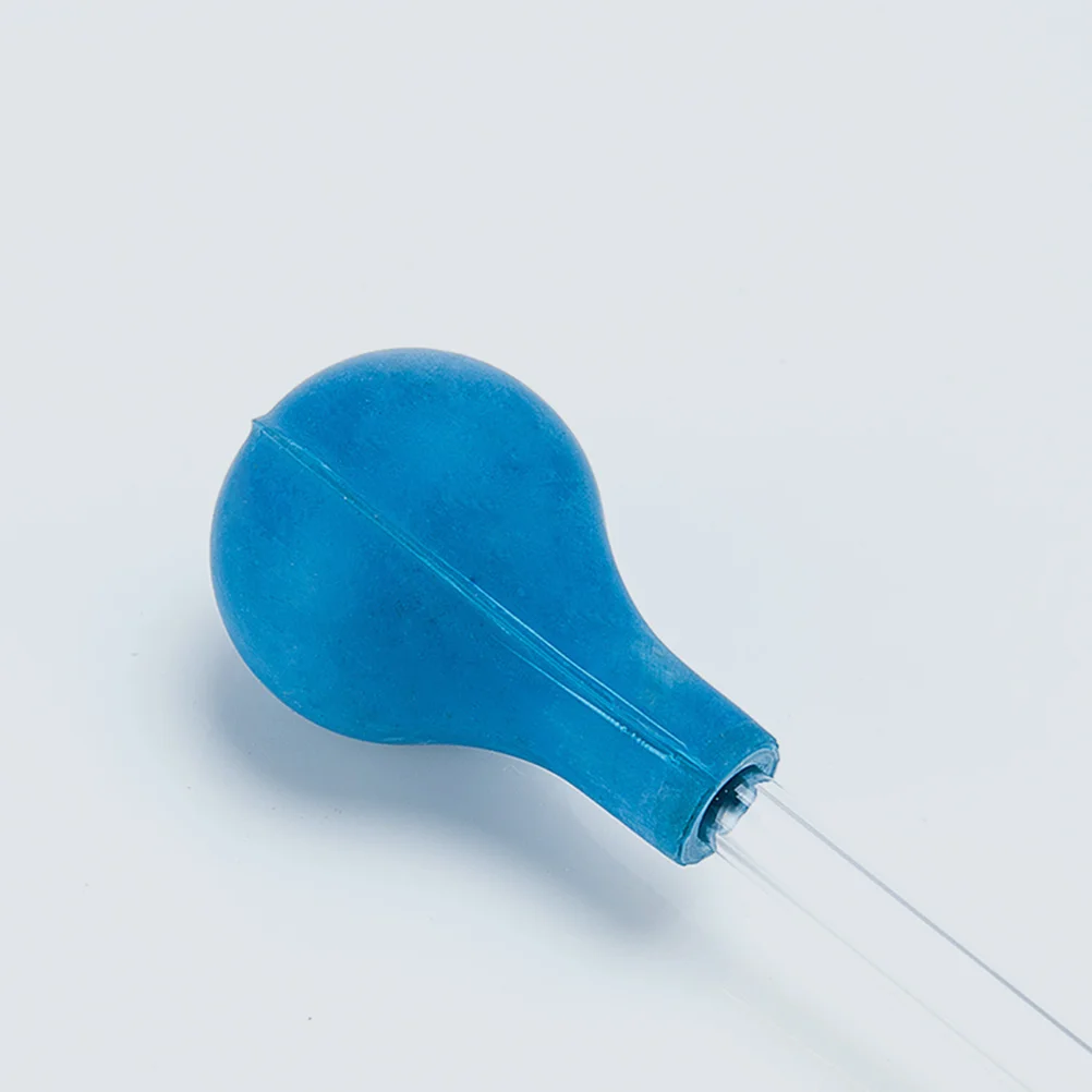 

2Pcs Fish Tank Coral Feeder Sturdy Lightweight Silicone Glass Feeding Tube for Aquarium Reef Brine Shrimp Dropper Tool