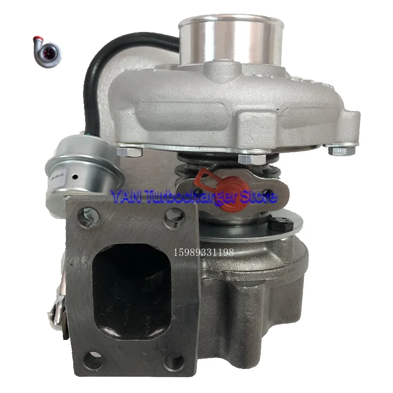 

Turbo for diesel YC4102BZ Engine for FUTONG/JAC/YUEJIN middle truck TB28 GT25 Turbocharger