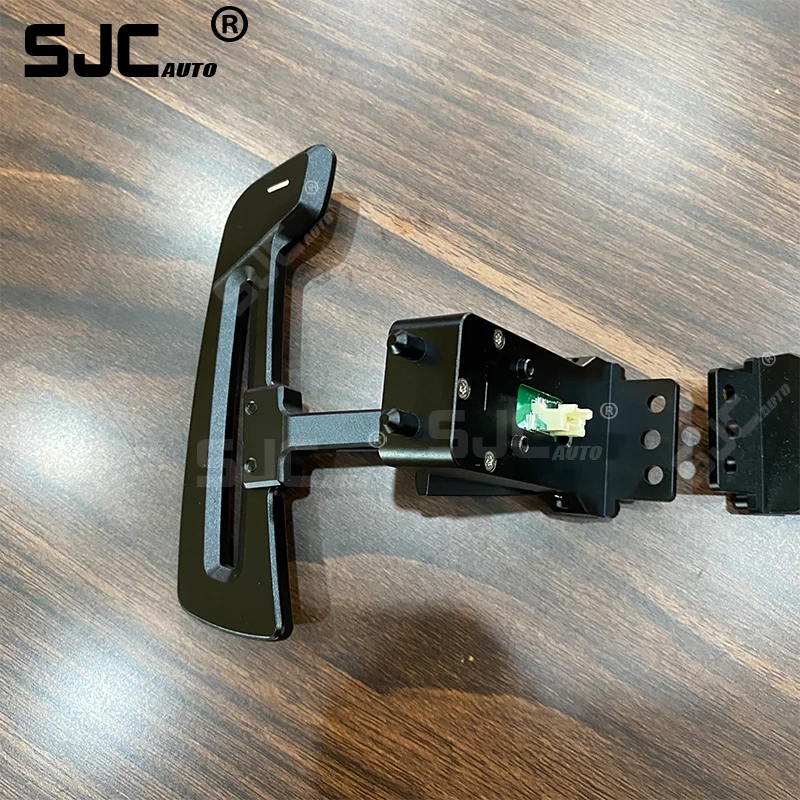 

Популярная горячая распродажа SJC, индивидуальная замена магнитной лопатки переключения передач для PORSCHE, индивидуальная замена расширенных лопаток переключения передач