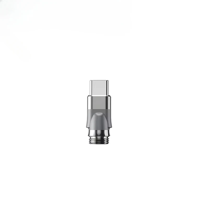 SHANLING EL300 Adaptador reemplazable de 4,4 mm / tipo C adecuado para cable de auriculares TINO
