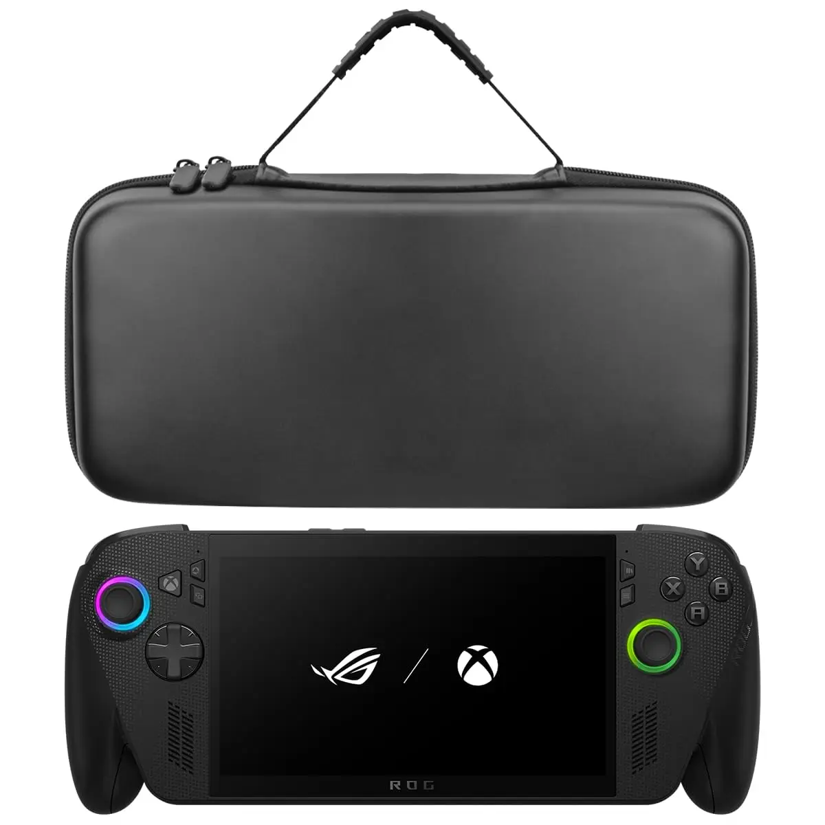 

Дорожный чехол для игровой консоли ROG Xbox Ally, портативная сумка для хранения с защитой от царапин для игровых аксессуаров ROG Xbox Ally X
