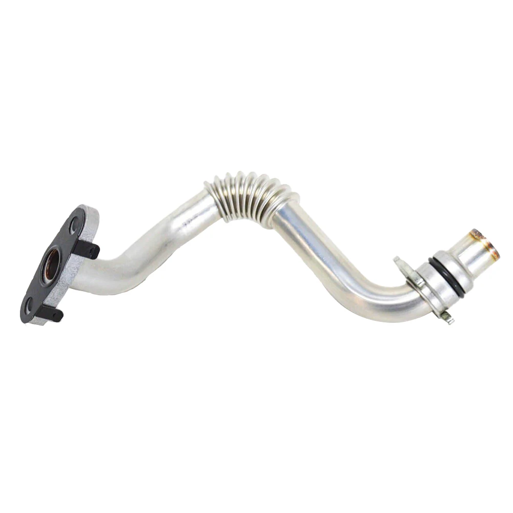 Oil Return Pipe for Turbocharger For Range Rover Sport L494 3.0L Diesel 2013 and for velar 3.0L Diesel 2017 Onward