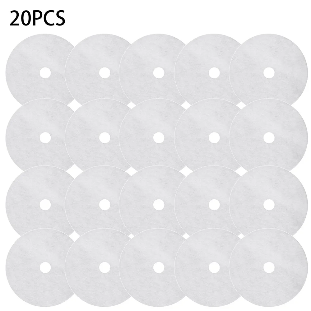 20PCS Universal Cloth Dryer Exhaust Filter for Panda, Magic Chef, Avant