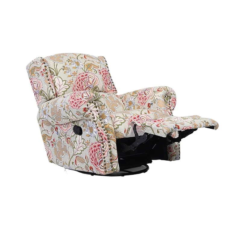 

American country single fabric, classical multi-functional tiger chair sofa