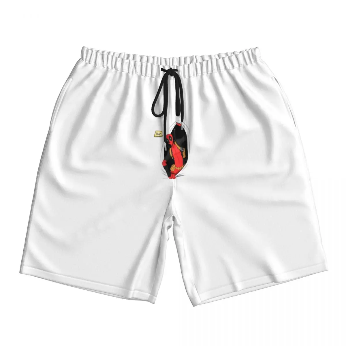 

Гавайские летние мужские шорты из фильма «Дэдпул» с героями фильмов, женские плавки, пляжные шорты с принтом, купальник с 3D принтом