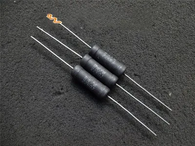 

Resistor 7W 22R 22Ω 22ohm volume 8mm * 24mm