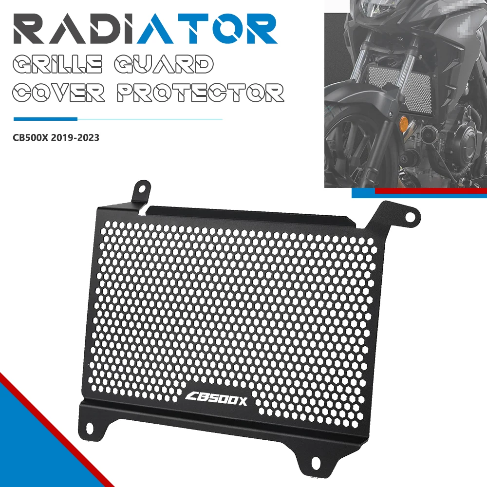 

For HONDA CB500X CB 500X CB500 X 2019 2020 2021 2022 2023 Motorcycle Accessories Radiator Guard Grille Cover Protector Mesh