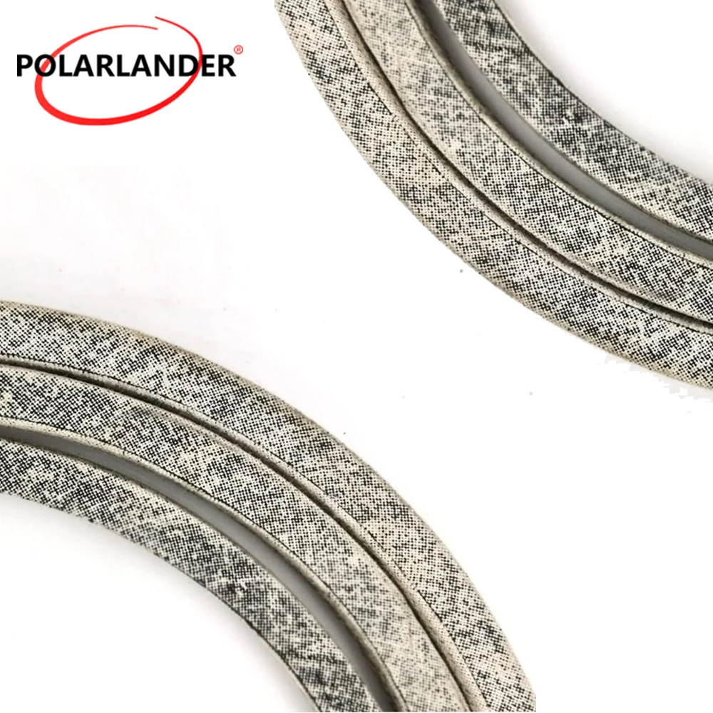 حزام جزازة كيفلر لـ 754-04219، 954-04219 لجون ديري GX20072، GY20570 1 / 2x103 "(A101) #6