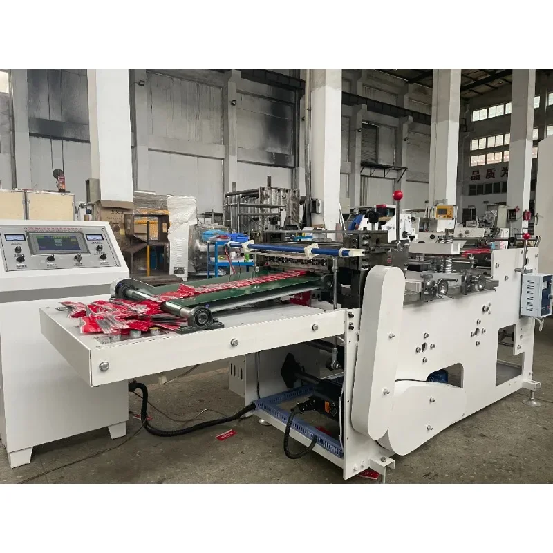 Automatic Cross Cutting Paper Machine Factory Price